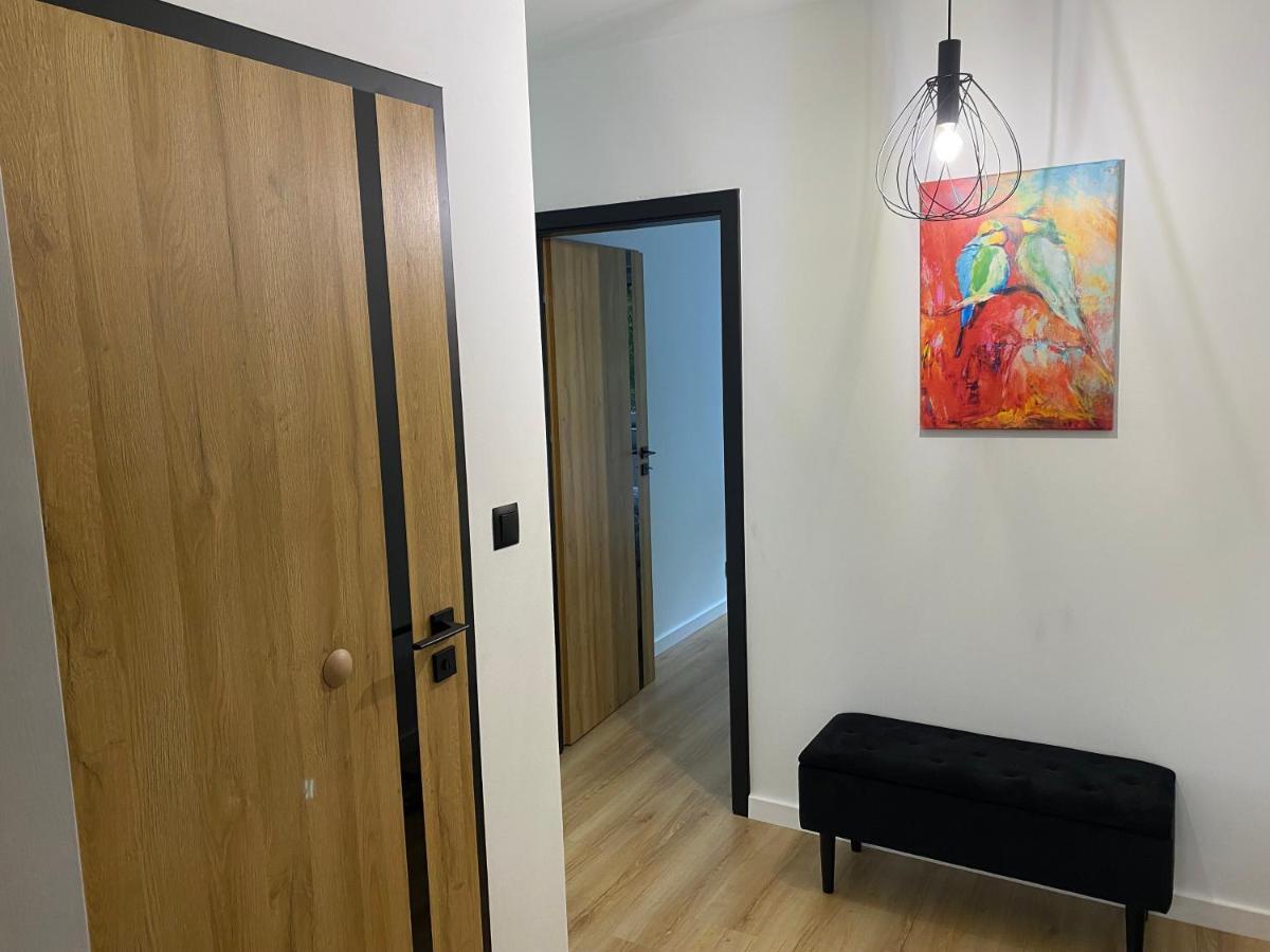 Apartament Na Spokojnej Wisła Exterior foto
